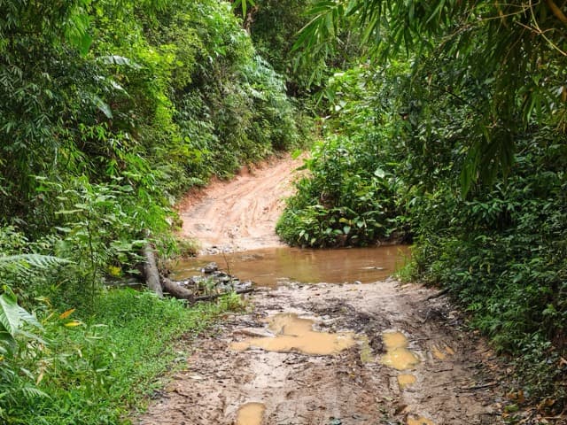 Mae Chaem Eastern Mud Fest