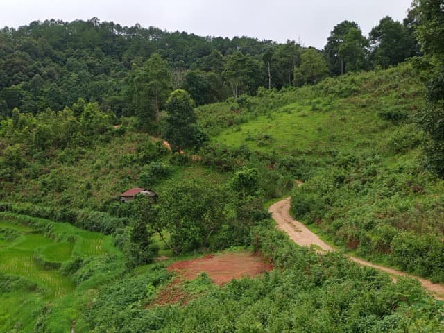 Mae Chaem Eastern Mud Fest