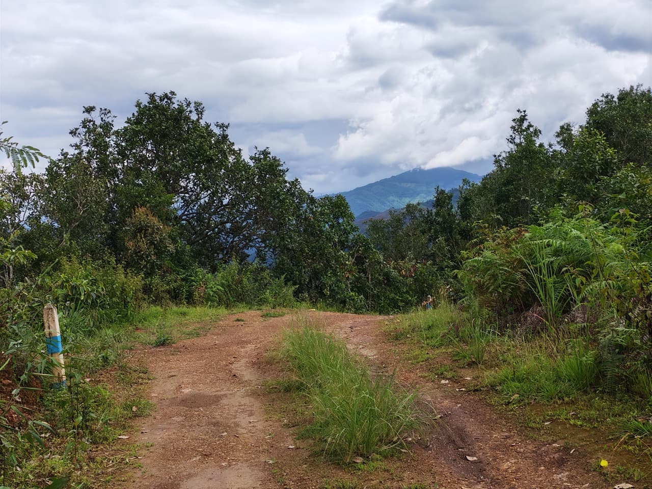 Mae Sariang to Mae Chaem via Village Roads