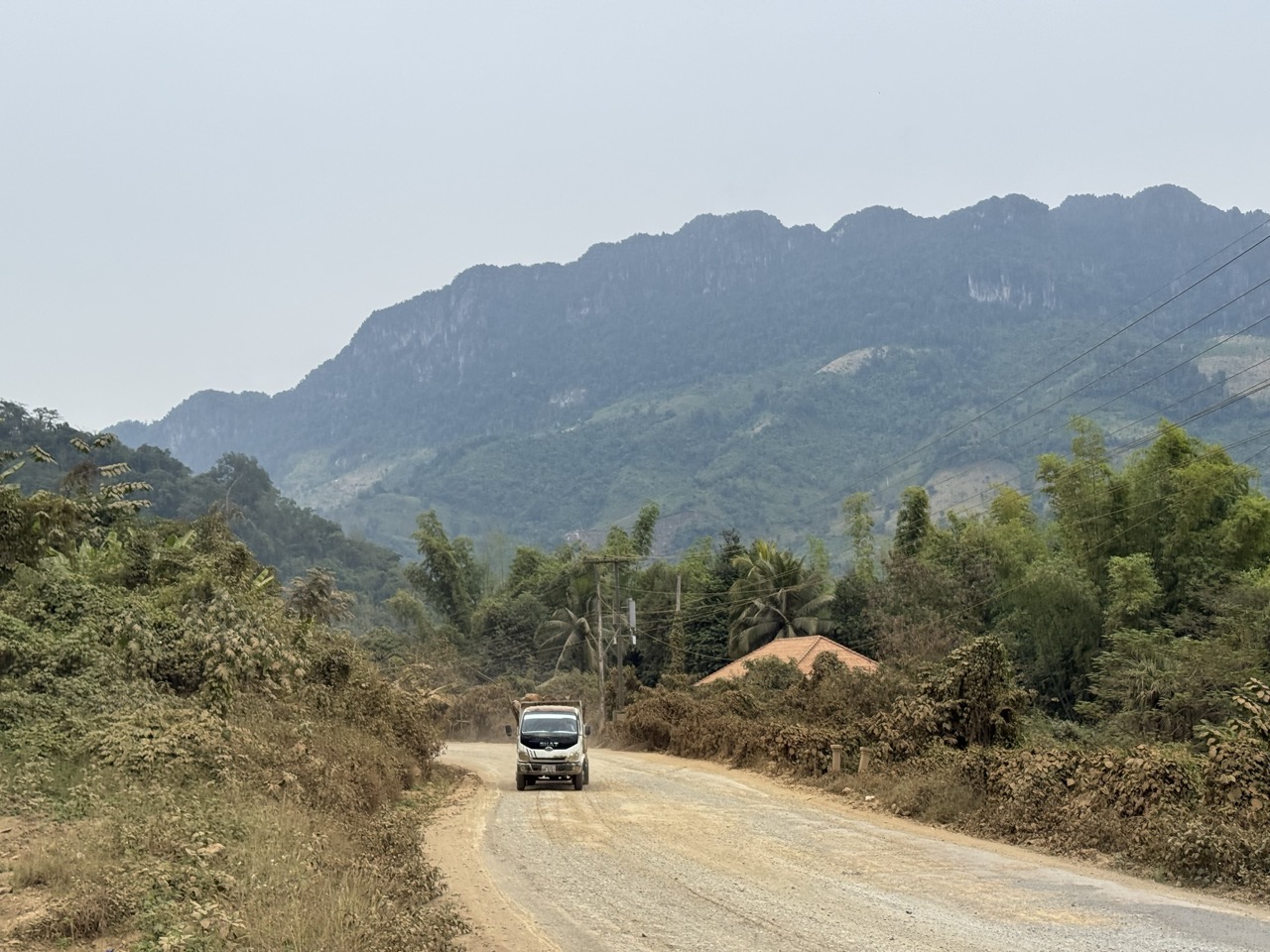 Nong Khiaw to Luang Prabang