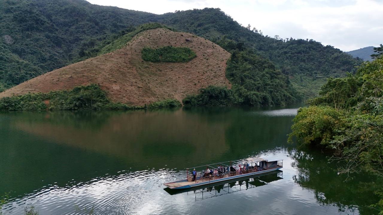 Phongsaly to Muang Khua